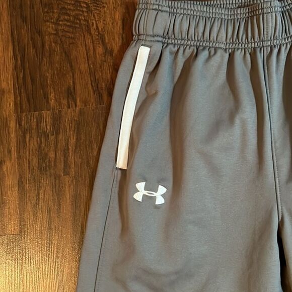 Under Armour Gray Sweatpants Size: S - Picture 4 of 9